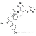 Latamoxef sodium CAS 64953-12-4